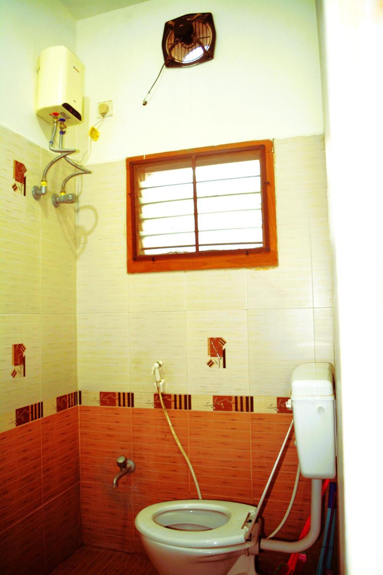 Golden Gate Serviced Apartment Chennai Exterior photo
